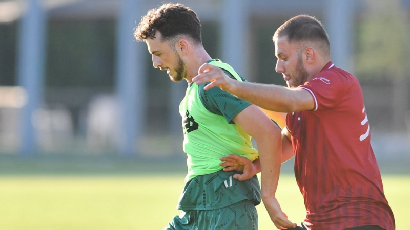 Bursaspor'dan yarım düzinelik prova: İşte Timsah'ın golleri!