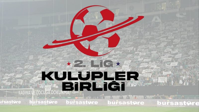 2. Lig Kulüpler Birliği'nden TFF'ye başvuru: 3 yerine 4 takım çıksın