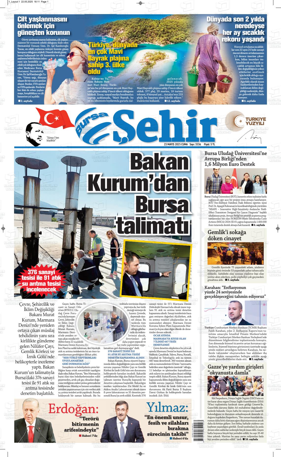 BURSA ŞEHİR