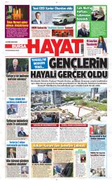 BURSA HAYAT Gazetesi - DepoHaber