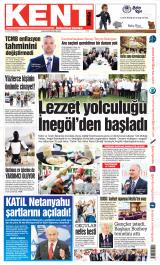 KENT BURSA Gazetesi - DepoHaber