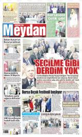 BURSA&#39;DA MEYDAN Gazetesi - DepoHaber
