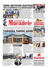 M&#220;CADELE Gazetesi - DepoHaber
