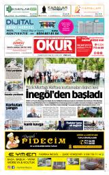 OKUR Gazetesi - DepoHaber