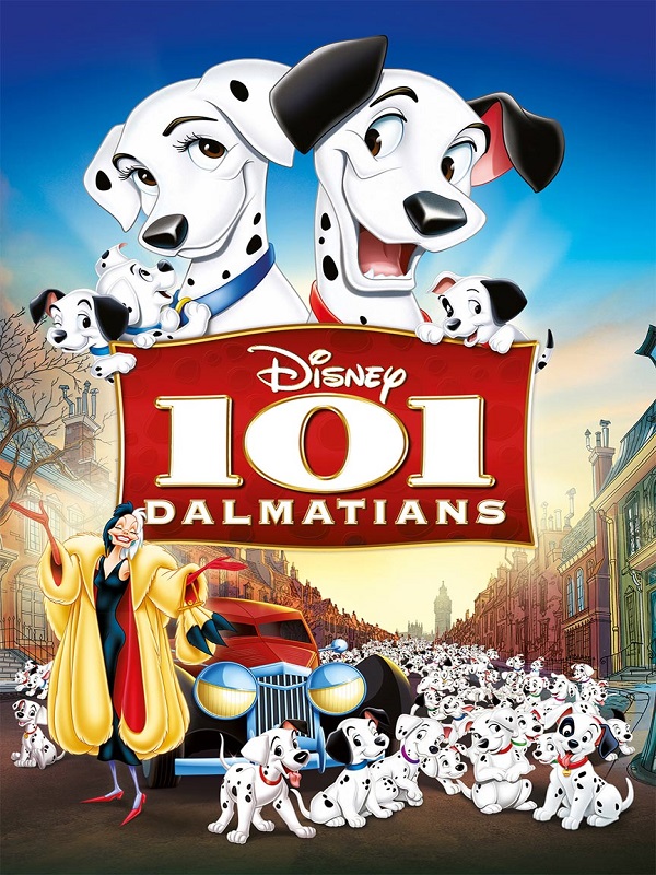 101 Dalmatinac (1961.) - SINK - DepoHaber