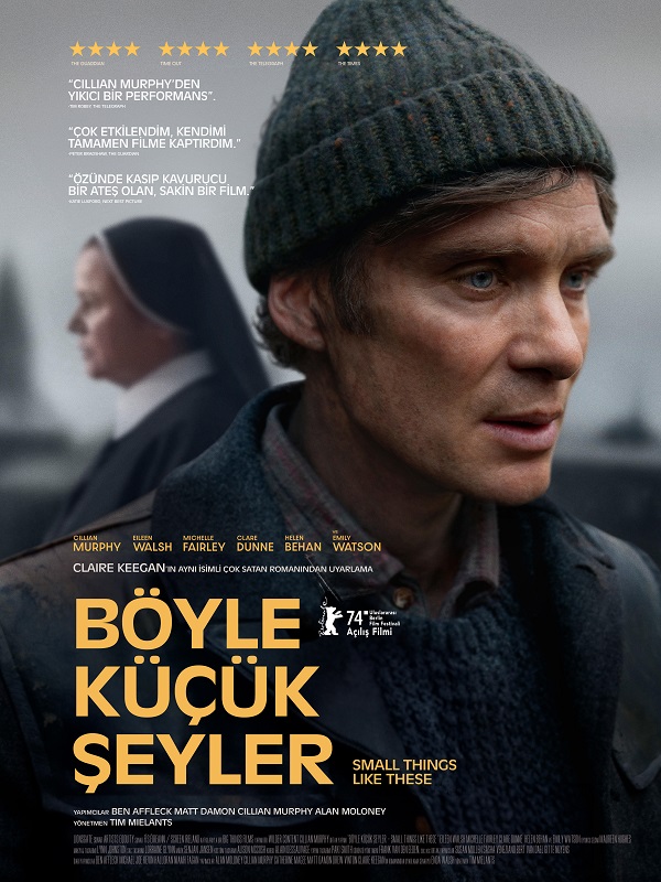 Böyle Küçük Şeyler - DepoHaber