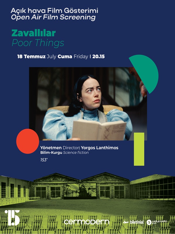 Açık Hava Film Gösterimi: Zavallılar - DepoHaber