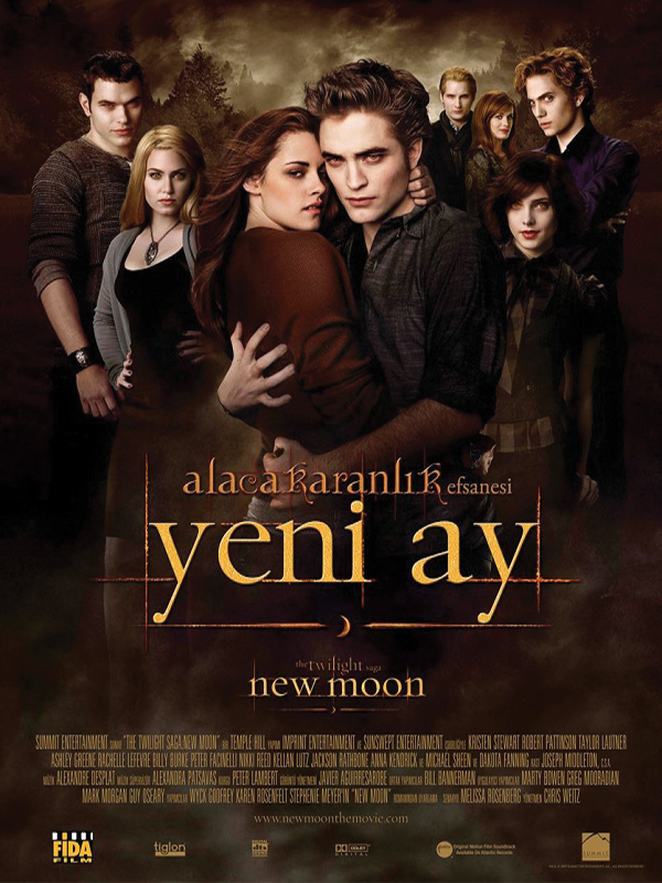 Alacakaranlık Efsanesi: Yeni Ay - DepoHaber