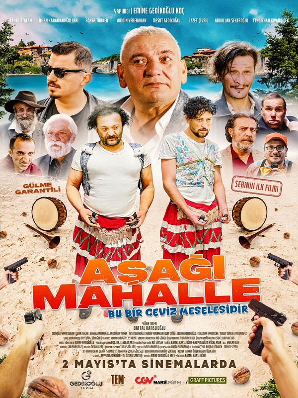 Aşağı Mahalle - DepoHaber
