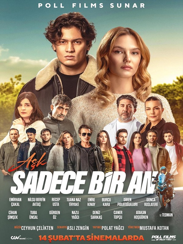 Aşk Sadece Bir An - DepoHaber