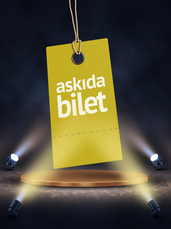 Askıda Bilet - DepoHaber