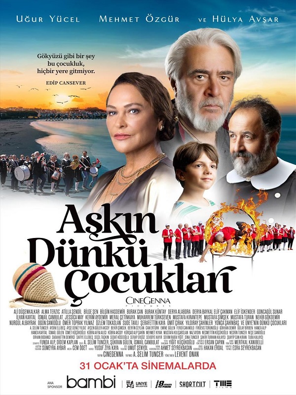 Aşkın Dünkü Çocukları - DepoHaber