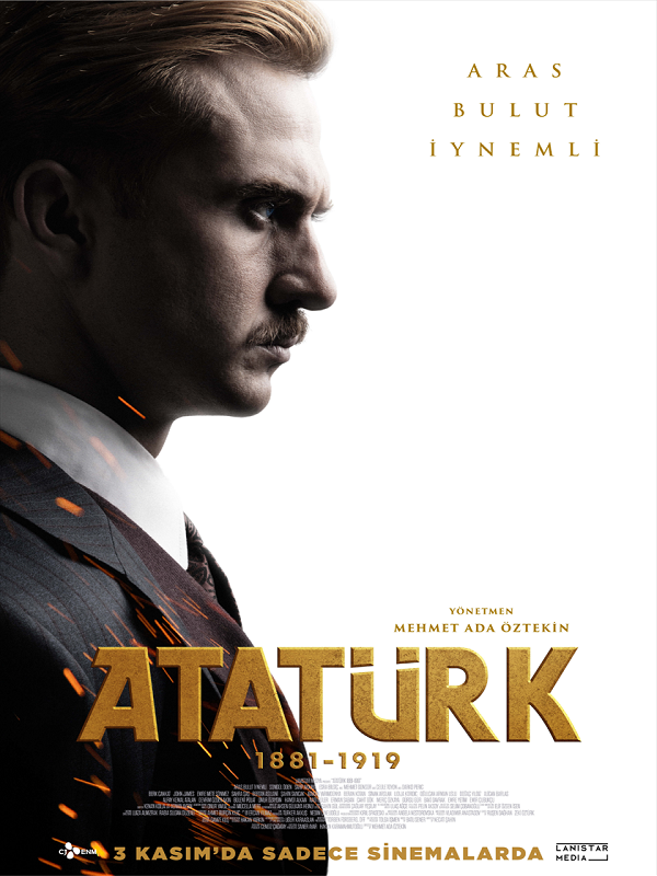 Atatürk 1881 - 1919 (1. Film) - DepoHaber