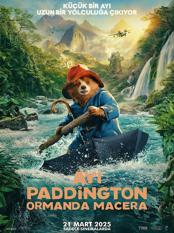 Ayı Paddington: Ormanda Macera - DepoHaber