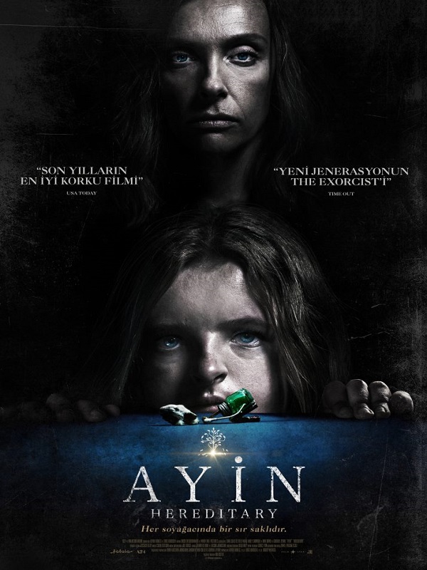 Ayin - DepoHaber