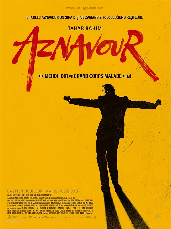 Aznavour - DepoHaber