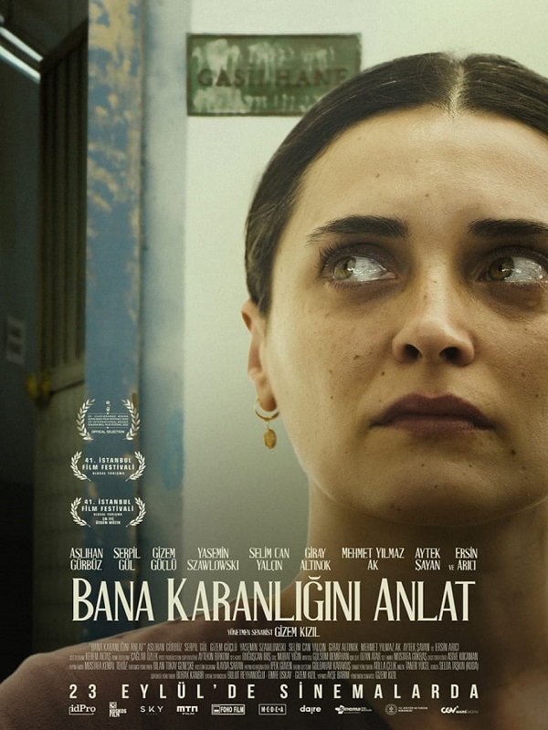 Bana Karanlığını Anlat - DepoHaber