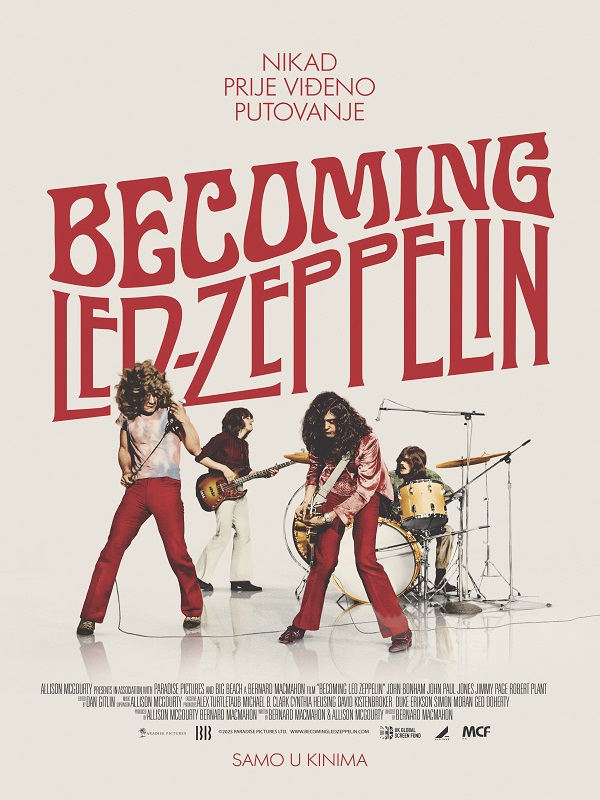 Becoming Led Zeppelin - DepoHaber