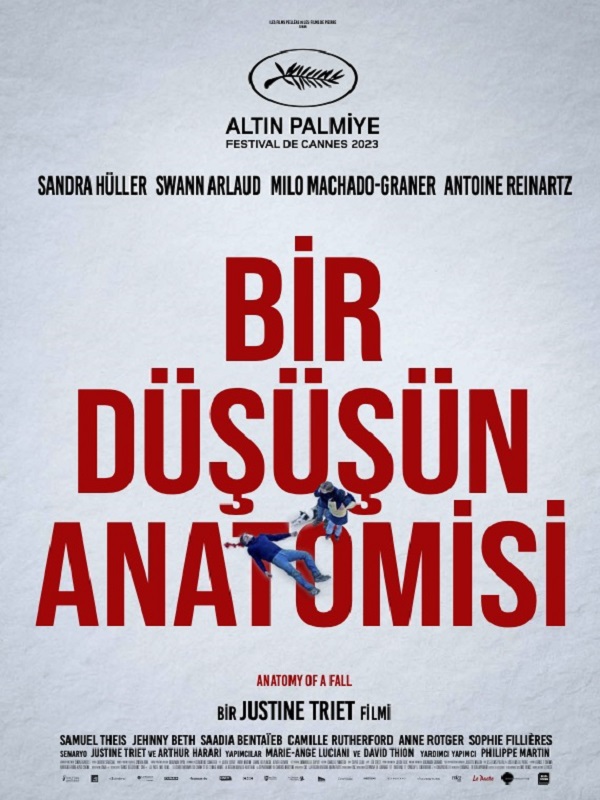 Bir Düşüşün Anatomisi - DepoHaber
