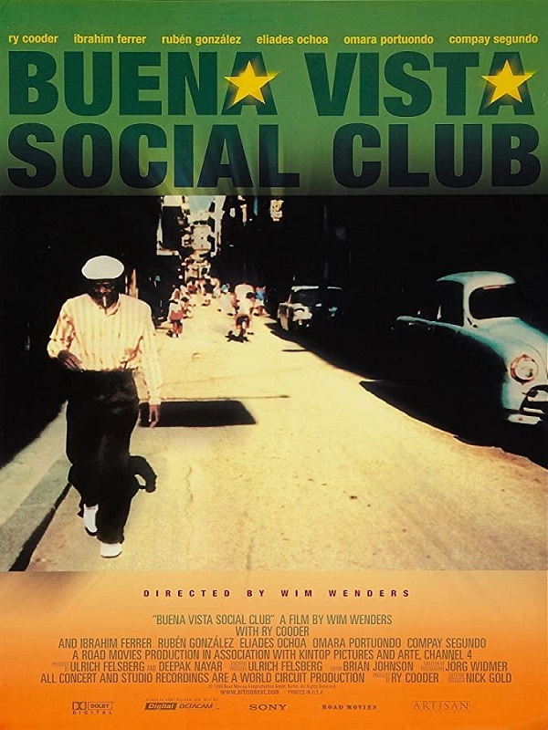 Buena Vista Social Club - DepoHaber