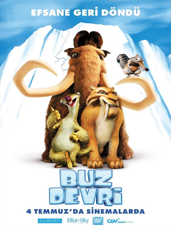 Buz Devri - DepoHaber