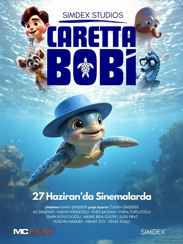 Caretta Bobi - DepoHaber