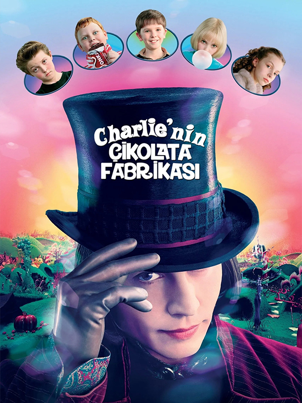 Charlie Çikolata Fabrikası - DepoHaber