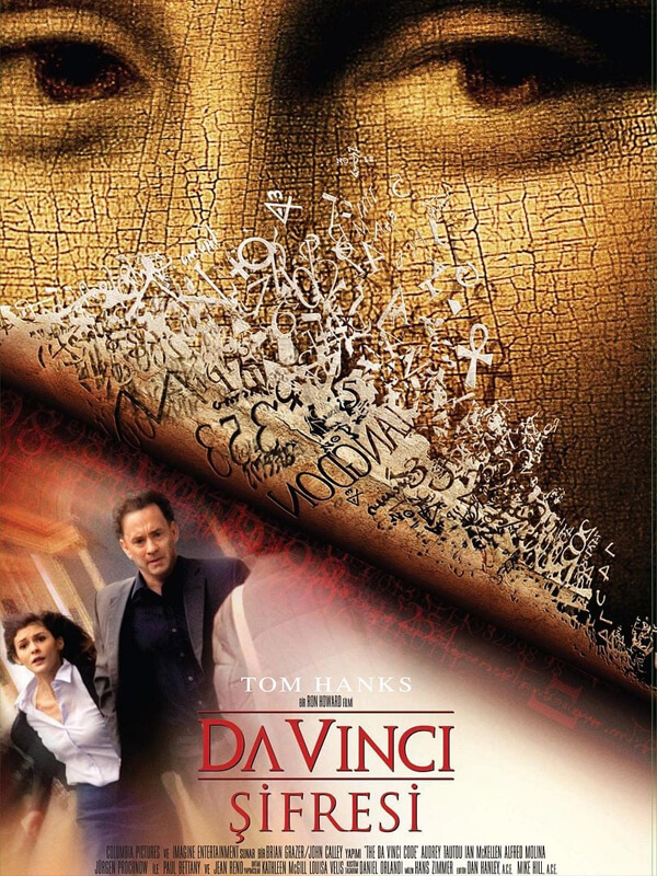 Da Vinci Şifresi - DepoHaber