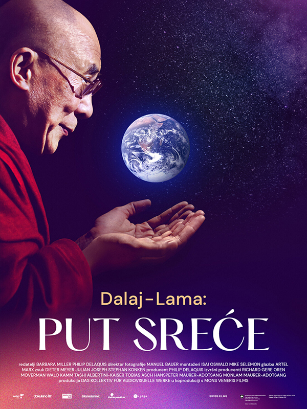 Dalaj-Lama: Put sreće - DepoHaber