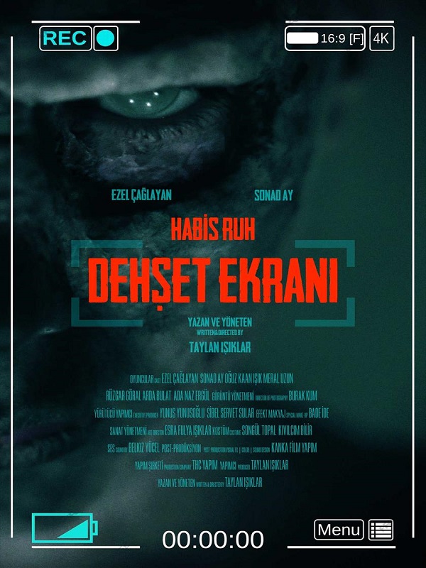 Dehşet Ekranı: Habis Ruh - DepoHaber