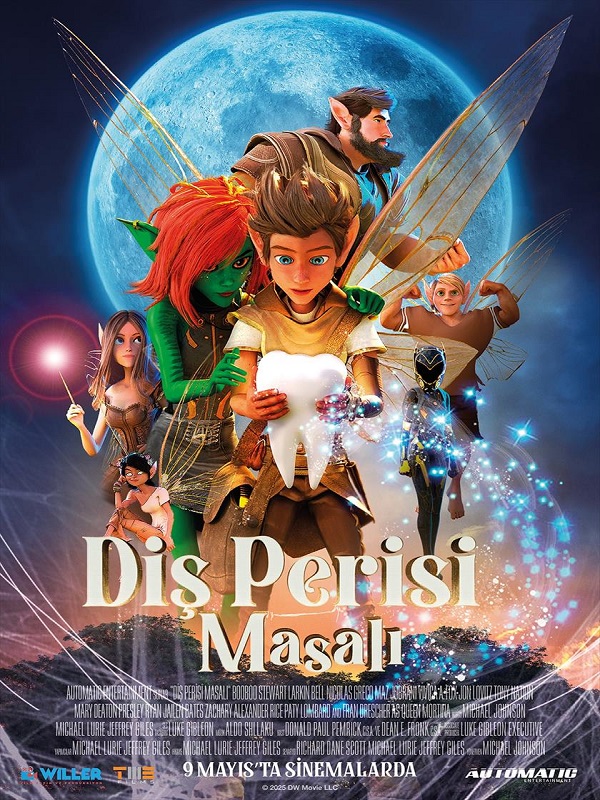 Diş Perisi Masalı - DepoHaber
