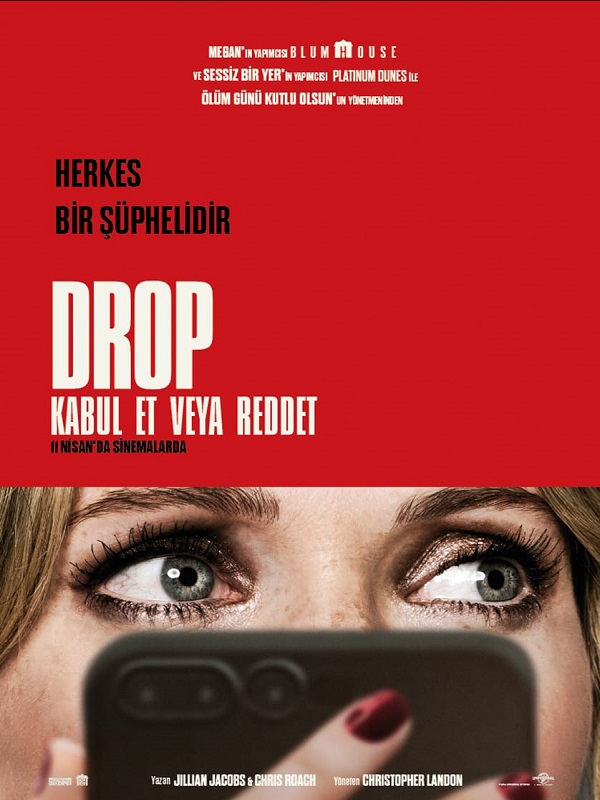 Drop: Kabul Et veya Reddet - DepoHaber