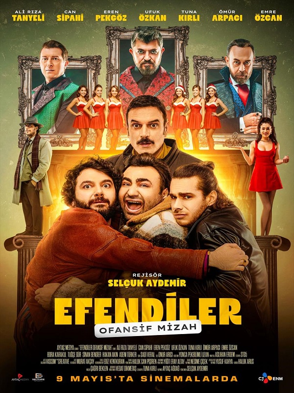 Efendiler - DepoHaber