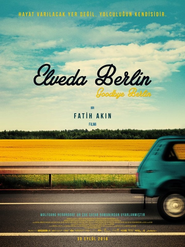 Elveda Berlin - Film Gösterimi - DepoHaber