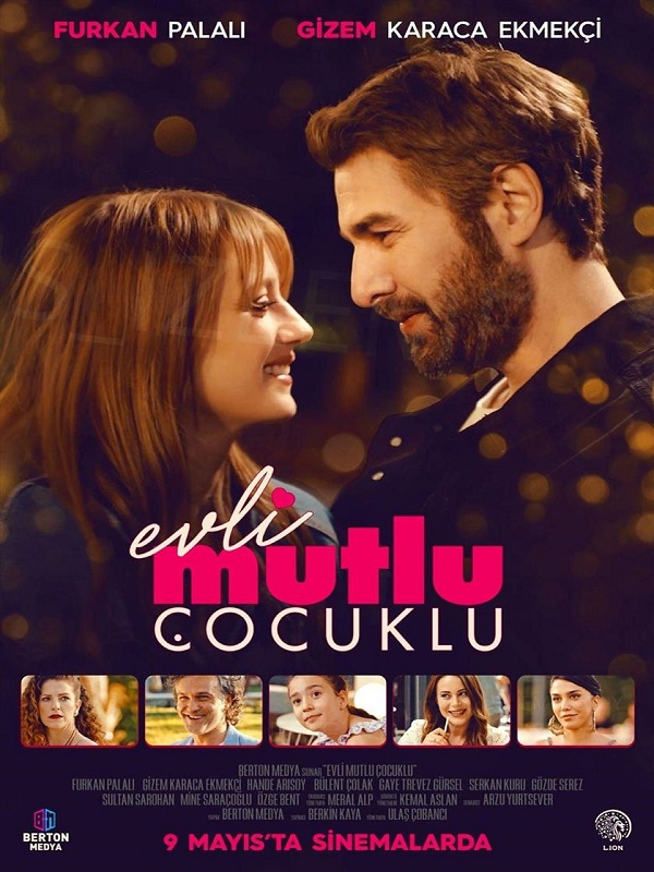 Evli Mutlu Çocuklu - DepoHaber