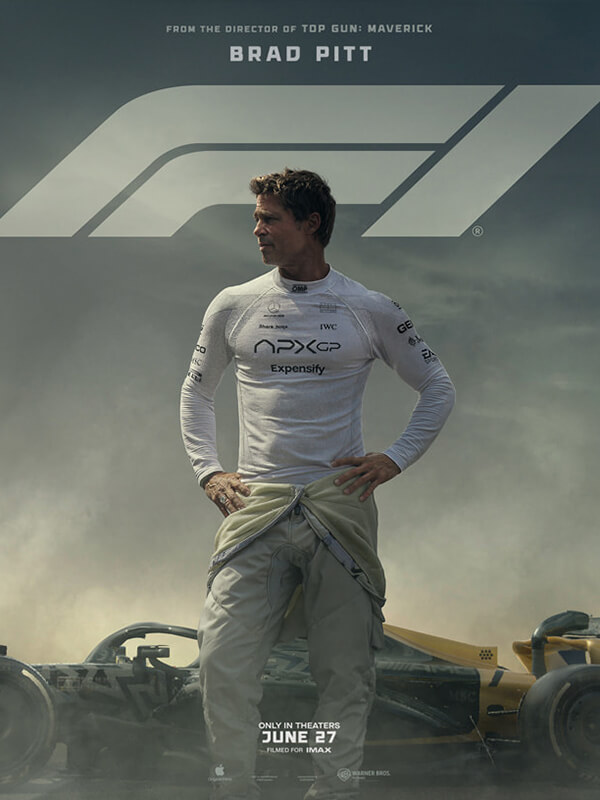 F1 Filmi - DepoHaber