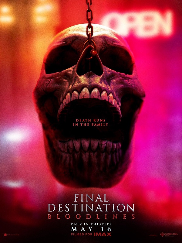 Final Destination: Bloodlines - DepoHaber