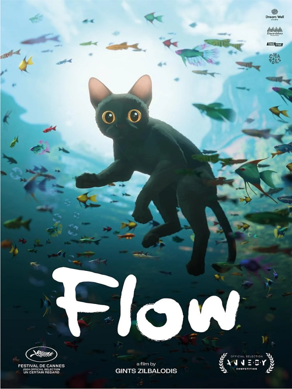 Flow: Bir Kedinin Yolculuğu - DepoHaber