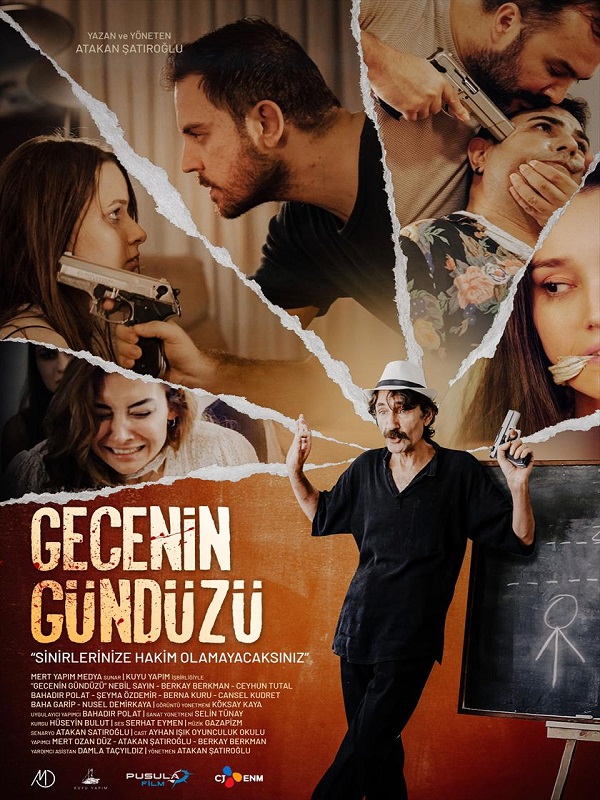 Gecenin Gündüzü - DepoHaber