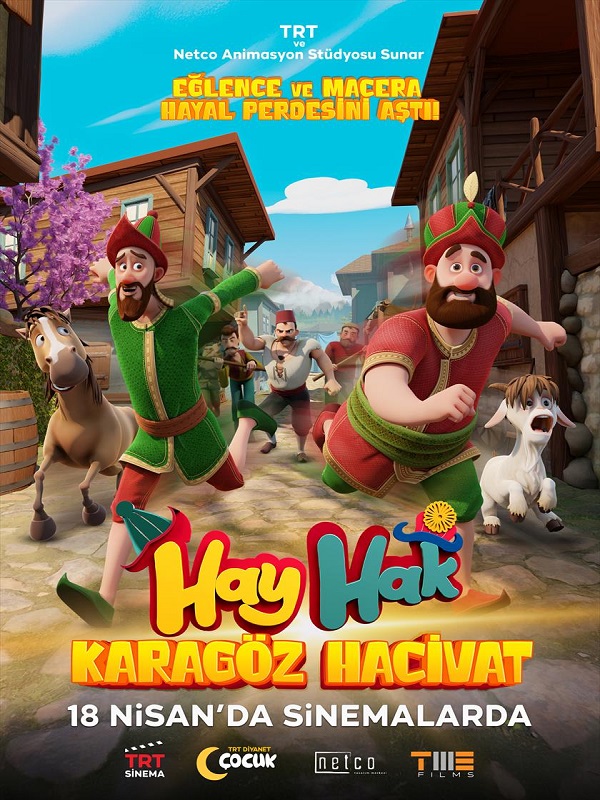 Hay Hak: Karagöz Hacivat - DepoHaber