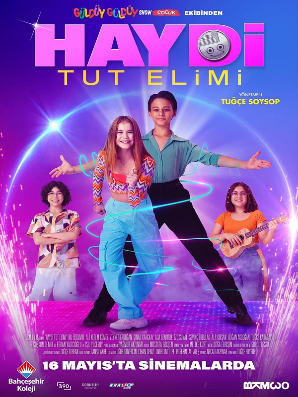 Haydi Tut Elimi - DepoHaber
