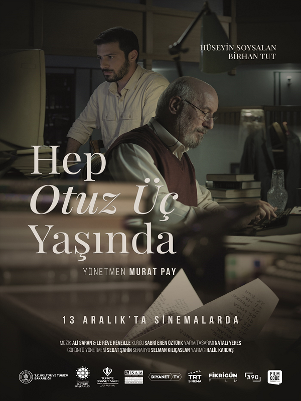 Hep Otuz Üç Yaşında - DepoHaber