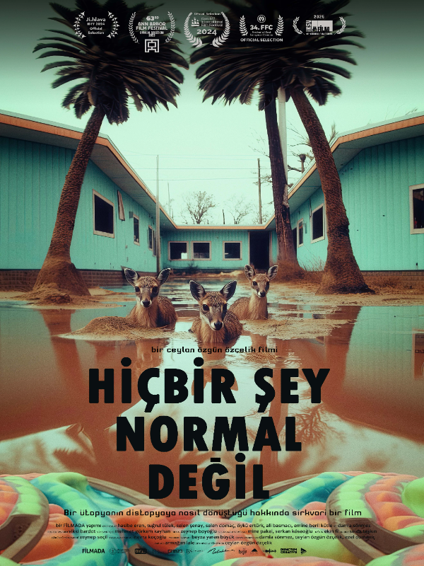 Hiçbir Şey Normal Değil - DepoHaber