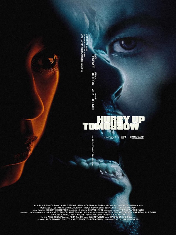 Hurry Up Tomorrow - DepoHaber