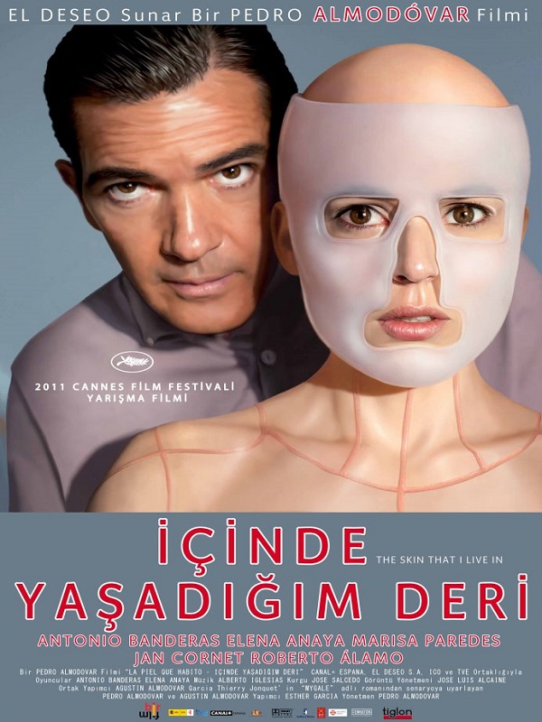 İçinde Yaşadığım Deri - DepoHaber