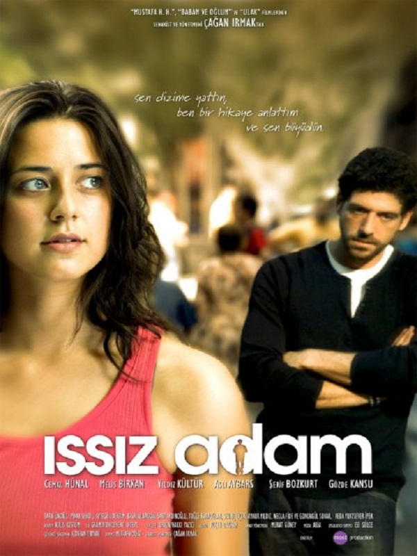 Issız Adam - DepoHaber