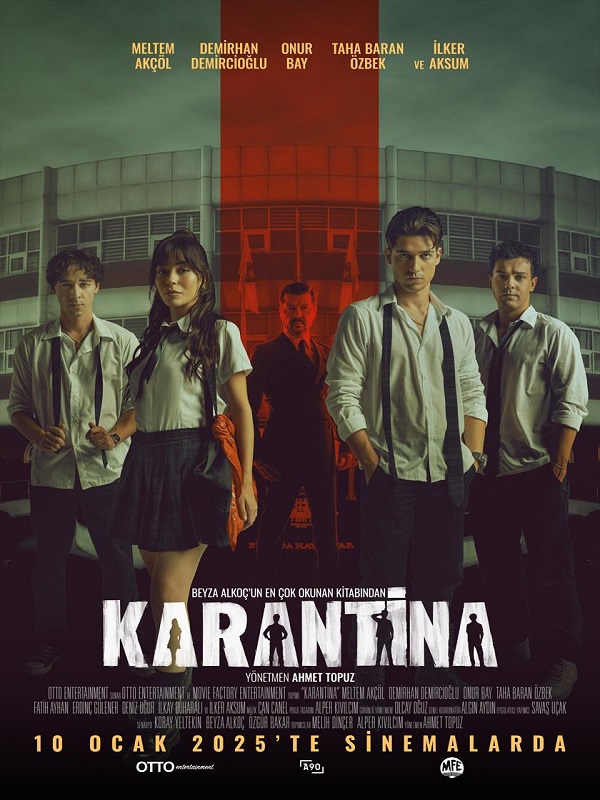 Karantina - DepoHaber