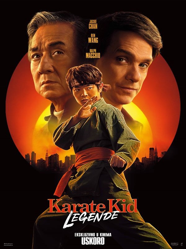 Karate Kid: Legenda - DepoHaber