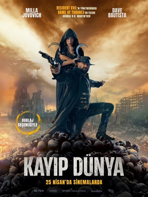 Kayıp Dünya - DepoHaber