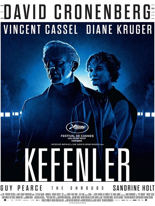 Kefenler - DepoHaber